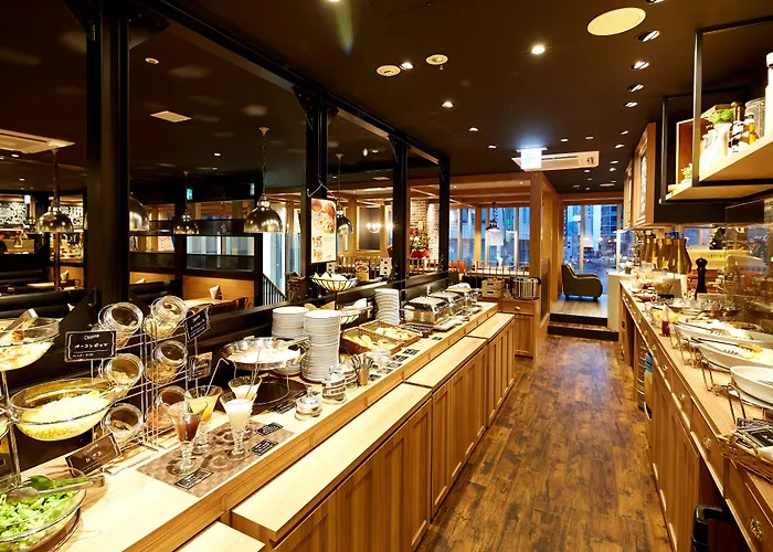 Koko Hotel Sapporo Ekimae