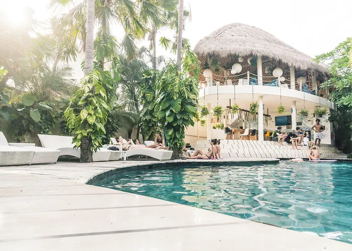 The Green Room Canggu