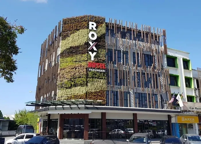 Roxy Hotel Padungan