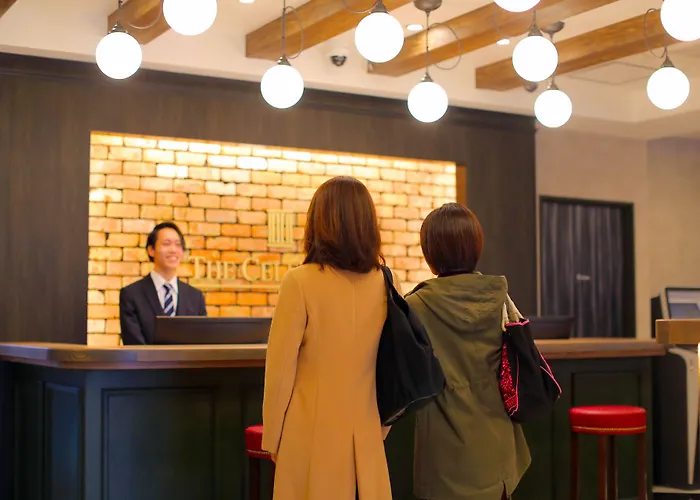 Hotel The Celecton Matsumoto