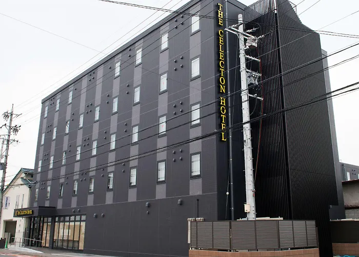 Hotel The Celecton Matsumoto