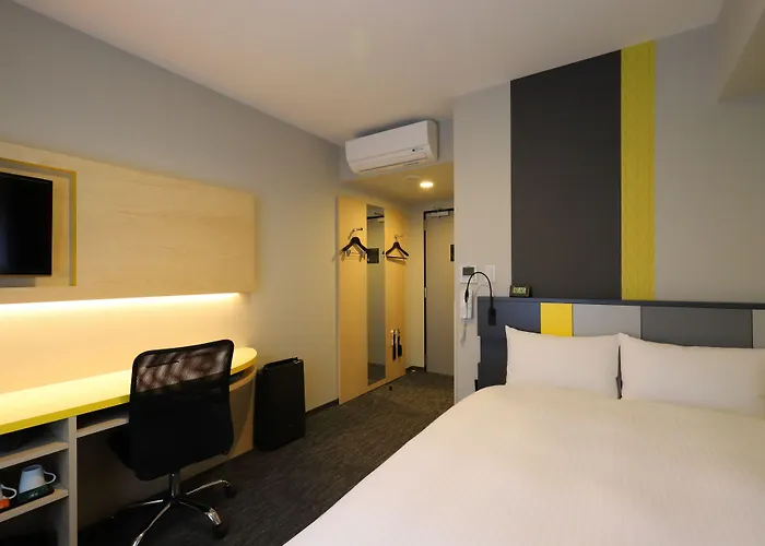 Smile Hotel Utsunomiya Nishiguchi Ekimae