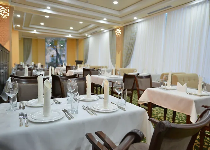 Gloria Hotel Tashkent