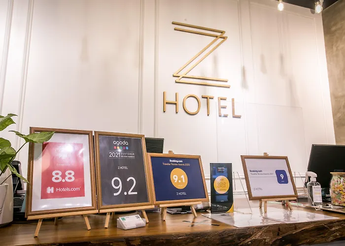 Z Hotel Johor Bahru