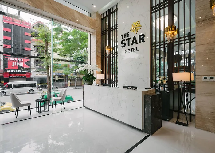 K-Zone The Star Hotel Hai Phong