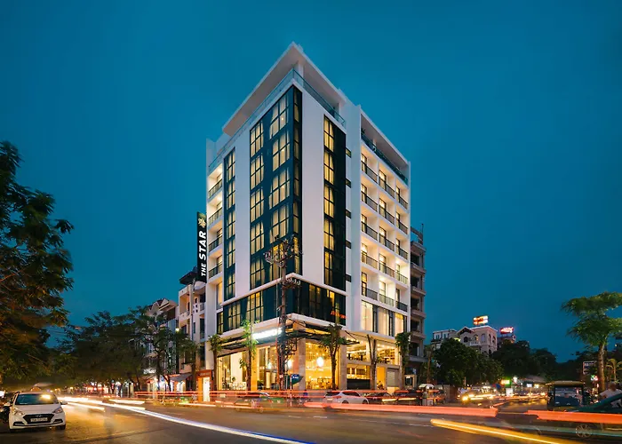 K-Zone The Star Hotel Hai Phong
