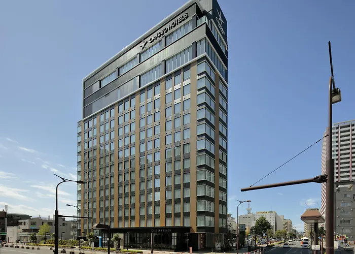 Candeo Hotels Omiya Saitama