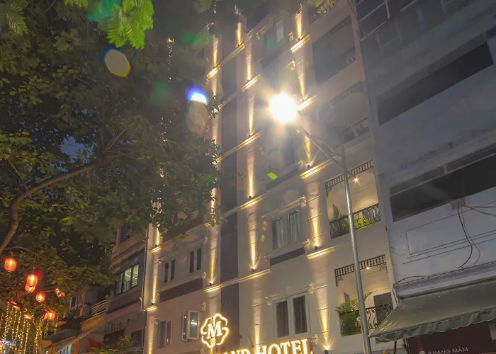 Madelise Grand Hotel Hanoi