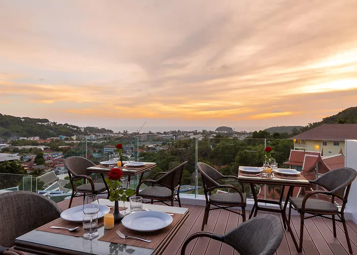Splendid Sea View Resort