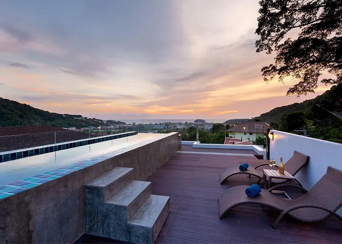 Splendid Sea View Resort