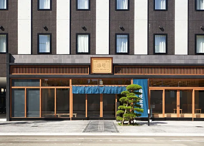 Hotel Enmichi Kawasaki 