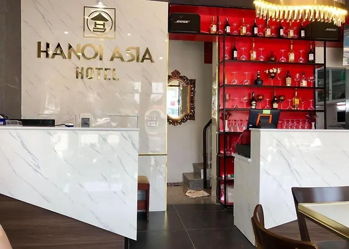 Hanoi Asia Hotel