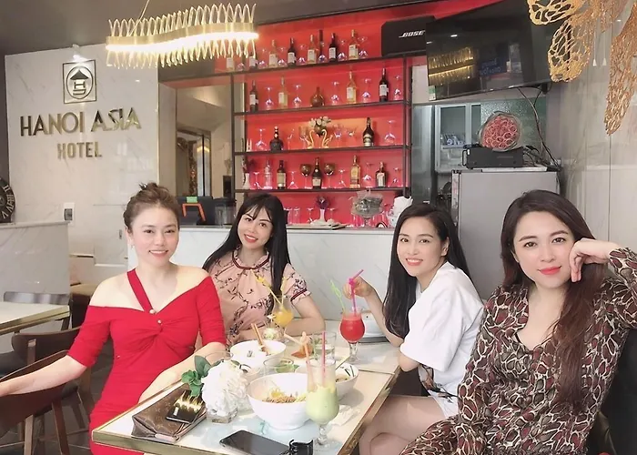 Hanoi Asia Hotel