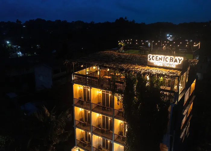 Scenic Bay Weligama Hotel