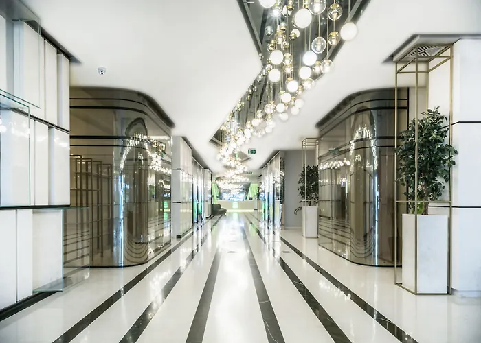 Orbi Beach Tower Hotel Official Batumi