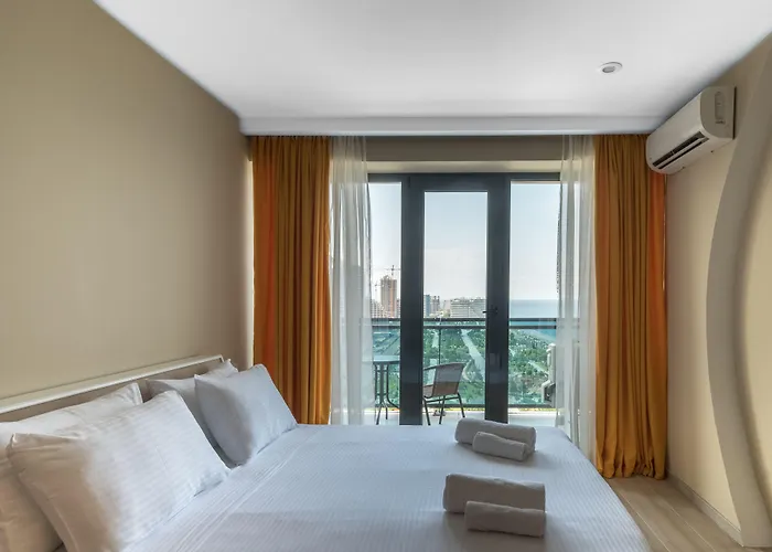 Orbi Beach Tower Hotel Official Batumi