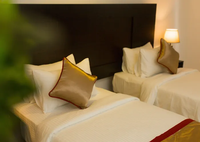 Saveira Colombo Hotel