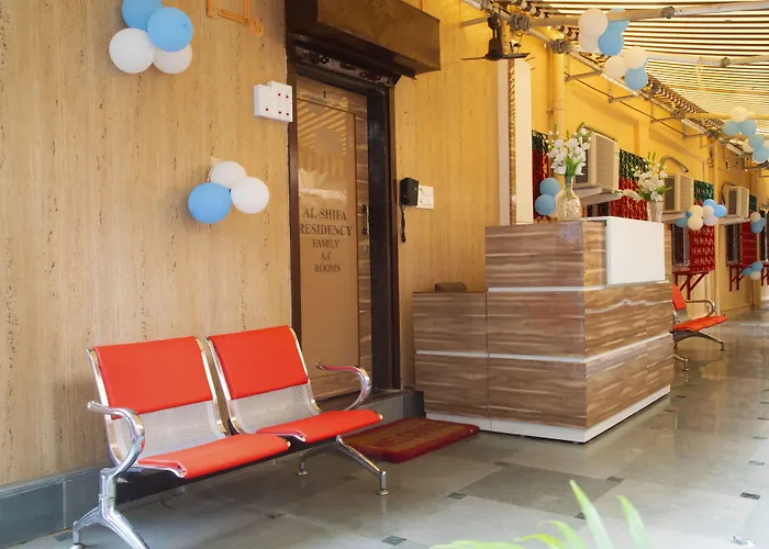 Al Shifa Residency Hotel Mumbai