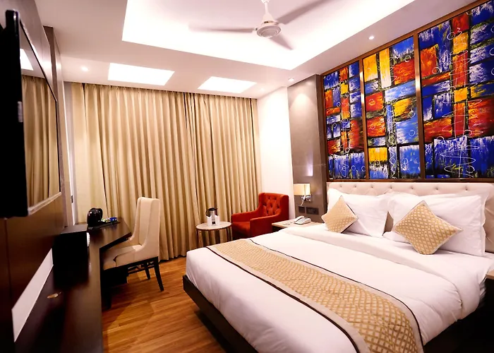 Hotel City Pride - City Centre, With Free Airport Pickup
