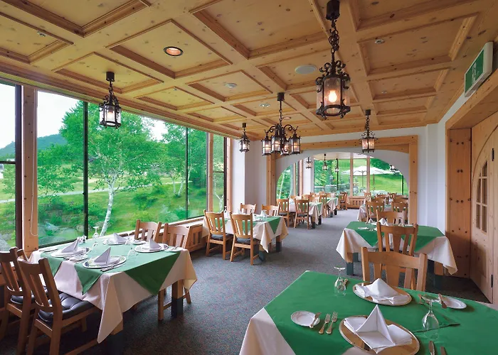 Hotel Grand Phenix Okushiga Yamanouchi 