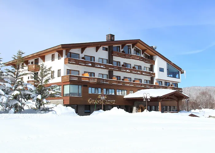 Hotel Grand Phenix Okushiga Yamanouchi 
