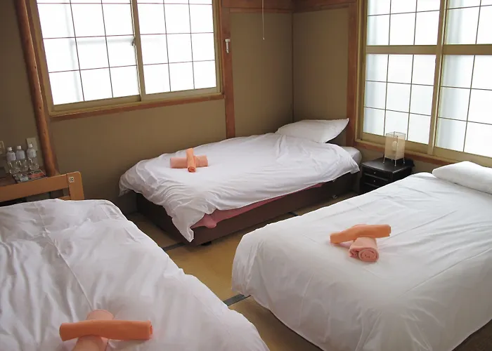 Asuka Lodge Hakuba