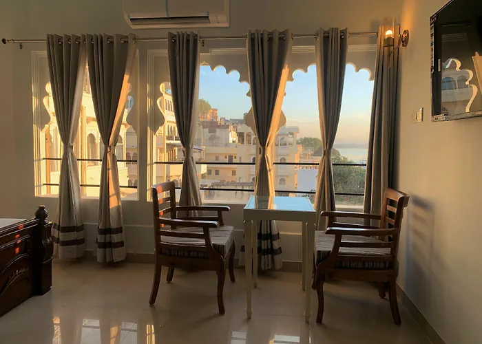 Hotel The Tiger Udaipur