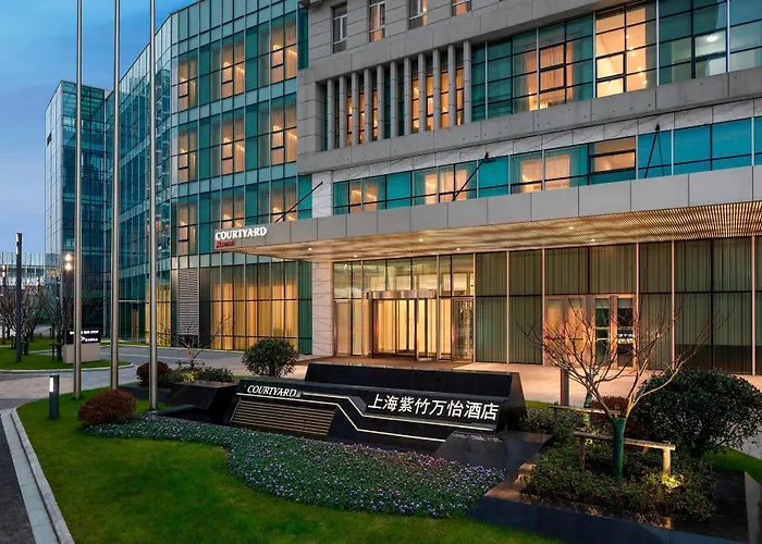 Courtyard By Marriott Shanghai Minhang