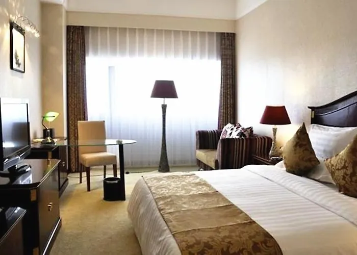 Laurel Airport Business Hotel Beijing