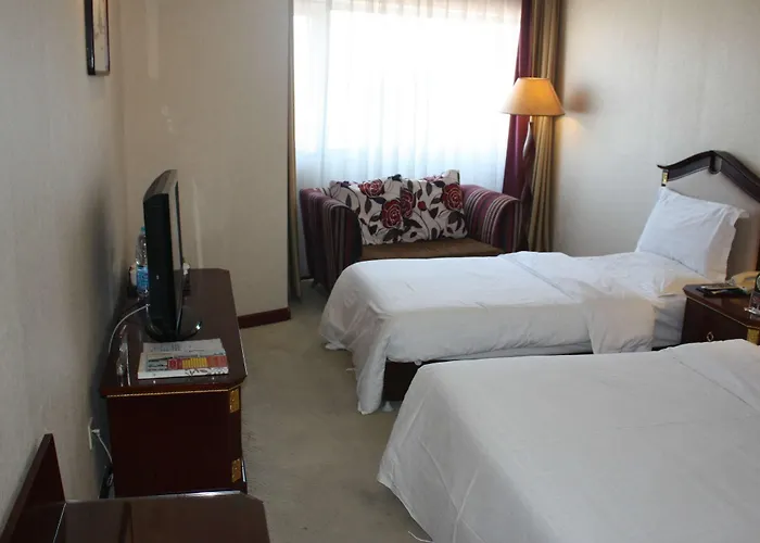 Laurel Airport Business Hotel Beijing
