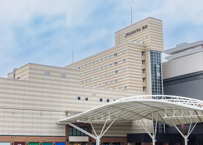 Jr Kyushu Hotel Nagasaki