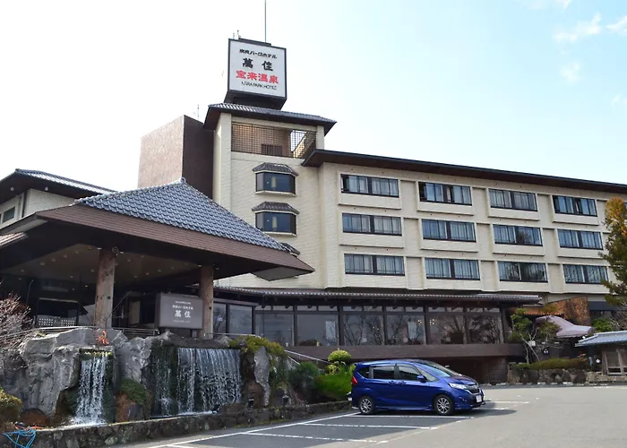 Nara Park Hotel