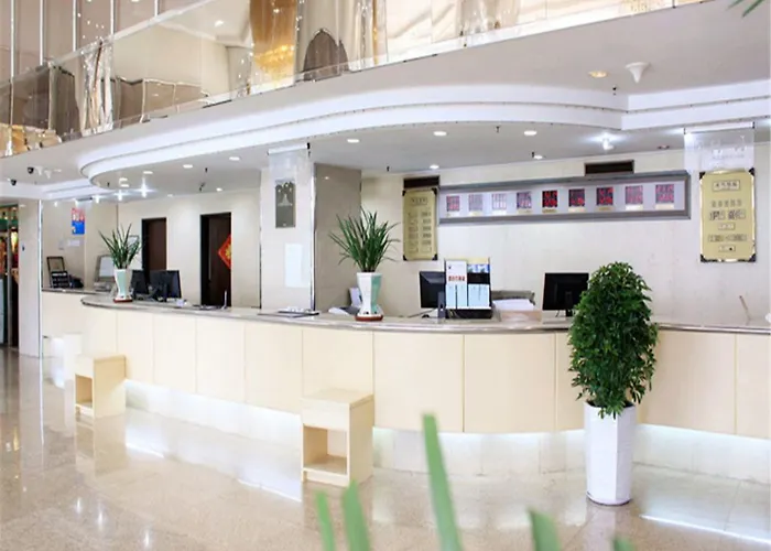 Dalian Royal Hotel