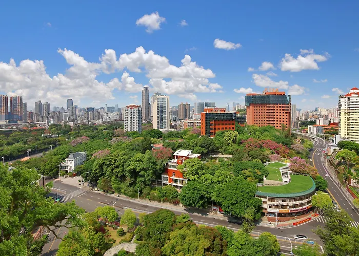 City Hotel Xiamen