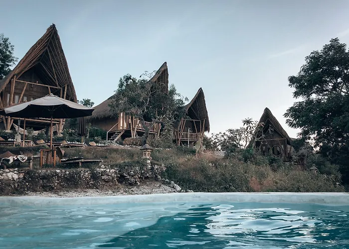 Penida Bambu Green Villas