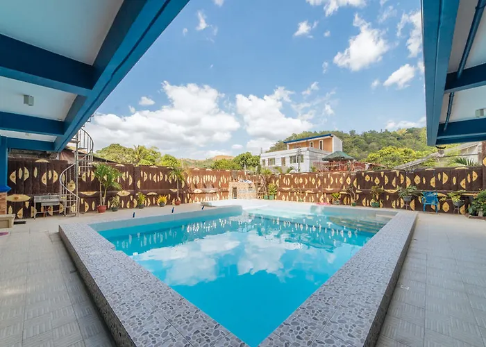Reddoorz Premium @ Casa Ghilda Resort Olongapo City