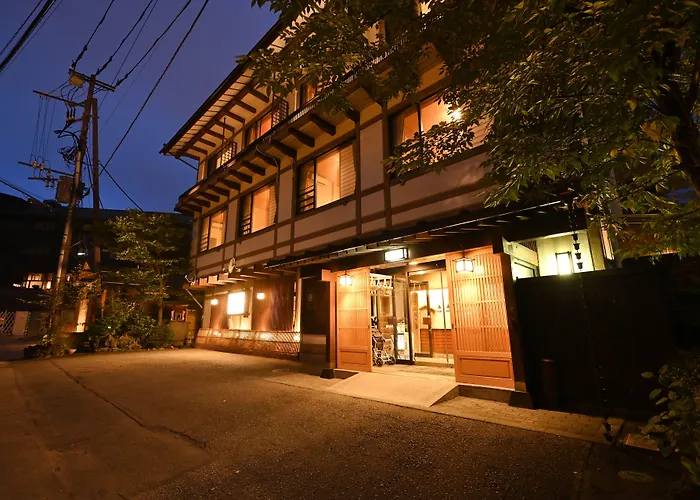 Ryokan Tamura Kusatsu 
