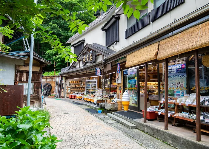 Toemu Nozawa Lodge
