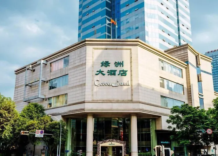 Greenland Hotel Chengdu