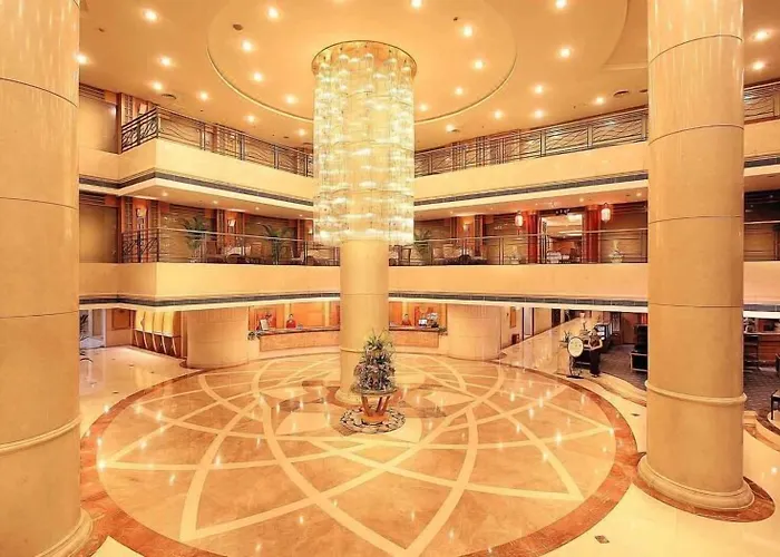 Greenland Hotel Chengdu