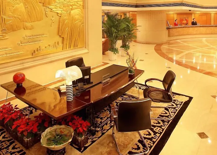 Greenland Hotel Chengdu