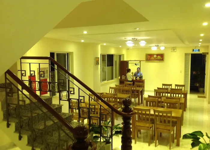 Hoa Vinh Hotel