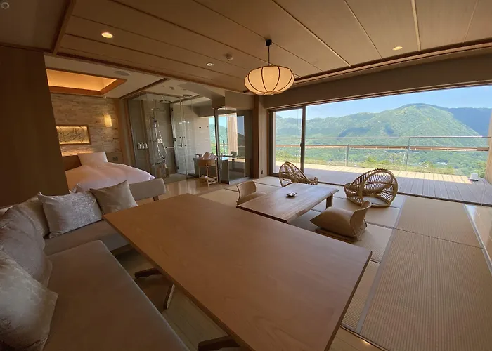 Gen Hakone Gora Hotel