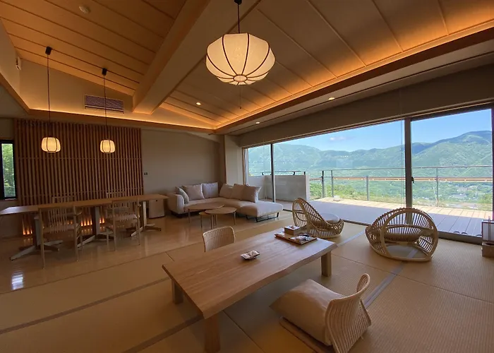Gen Hakone Gora Hotel