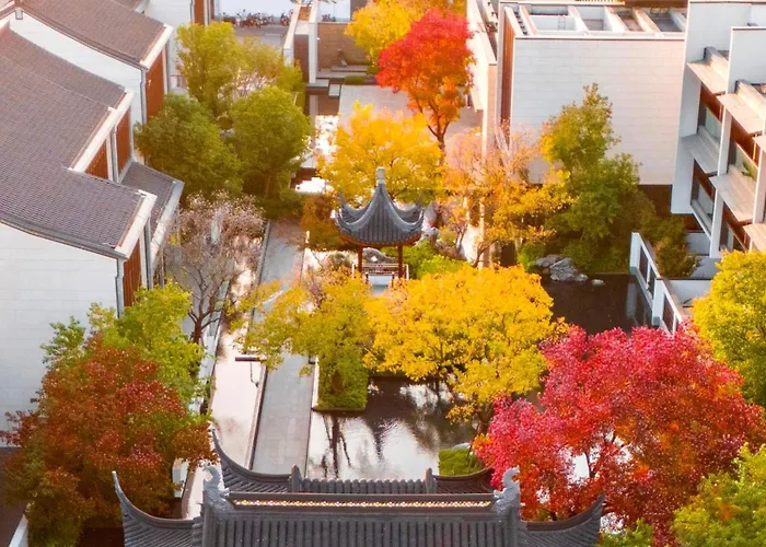 Kimpton Bamboo Grove Suzhou By Ihg
