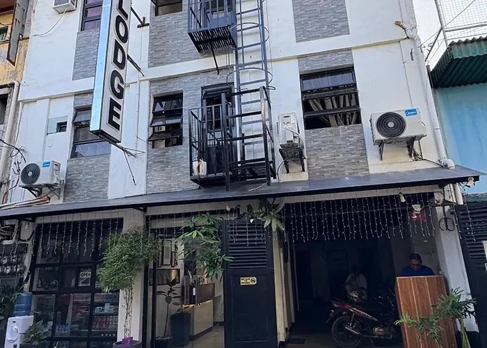 Sb Lodge Taguig