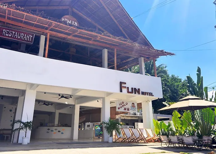 Fun Hotel Panglao
