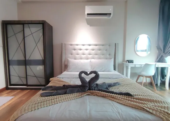 Ipoh D Festivo Suites 6-10Pax 10Mins To Sunway Tambun By Iwh