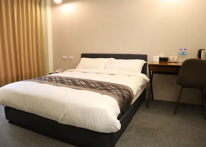 Tag Inn Taoyuan