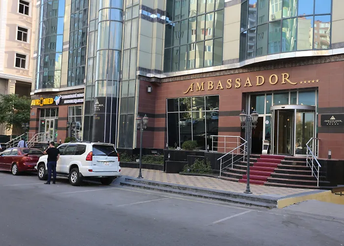 Ambassador Hotel